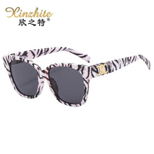 Lade das Bild in den Galerie-Viewer, Fashionable Round Frame Sunglasses for Men and Women ITDinos®
