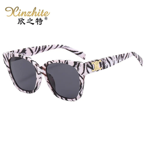 Fashionable Round Frame Sunglasses for Men and Women ITDinos®