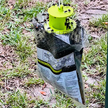 Lade das Bild in den Galerie-Viewer, Outdoor Disposable Fly Trap and Sticky Strips for Home
