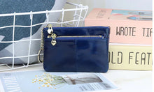 Load image into Gallery viewer, Korean Retro Short Leather Wallet for Women ITDinos®
