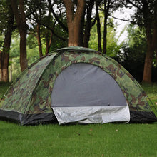 Lade das Bild in den Galerie-Viewer, Camouflage Tent for Two - Outdoor Camping Tent ITDinos®
