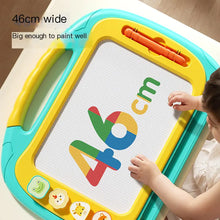Load image into Gallery viewer, Magnetic Drawing Board for Kids - Large Art Table ITDinos®
