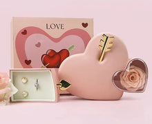 Load image into Gallery viewer, Heart-shaped Jewelry Box ITDinos®
