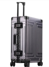 Load image into Gallery viewer, Aluminum Magnesium Alloy Trolley Case ITDinos®

