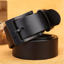 Load image into Gallery viewer, Genuine Leather Belt - BOLOPremium Men&#39;s Design (One Piece) ITDinos®
