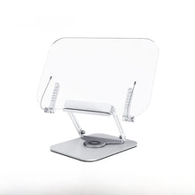 Lade das Bild in den Galerie-Viewer, Adjustable Acrylic Multi-Function Reading Stand ITDinos®

