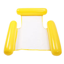 Load image into Gallery viewer, Inflatable Stripe Lounge Float with Three Tubes ITDinos®
