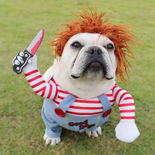 Lade das Bild in den Galerie-Viewer, Halloween Pet Costume Cosplay!
