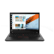 Load image into Gallery viewer, Lenovo ThinkPad T490 14&quot;&quot; FHD Core i7-8565U 1.8GHz 24GB RAM 1TB M.2-NVMe Windows 11 Pro 64Bit CAM Black (Renewed)
