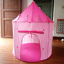 Load image into Gallery viewer, Kids Play Tent Castle for Indoor and Outdoor Fun ITDinos®
