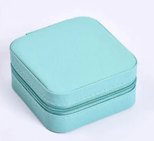 Load image into Gallery viewer, Compact PU Leather Jewelry Organizer ITDinos®
