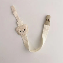 Lade das Bild in den Galerie-Viewer, Baby Bear Pacifier Anti-drop Chain Clip ITDinos®
