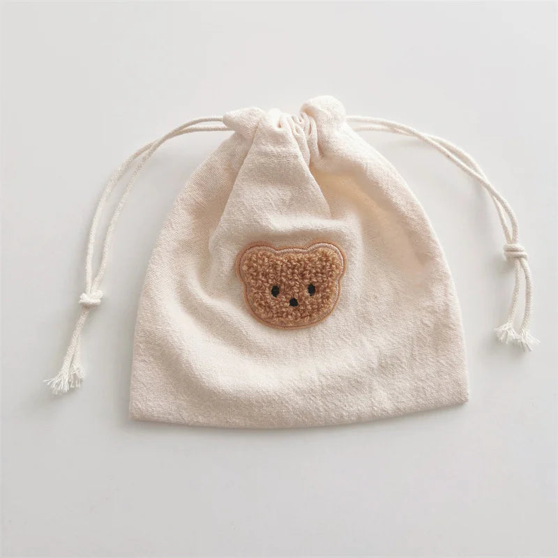 Baby Bear Pacifier Anti-drop Chain Clip ITDinos®