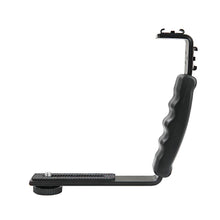 Load image into Gallery viewer, DJI Osmo Mobile 2 Gimbal with L-Shaped Extension Stand
