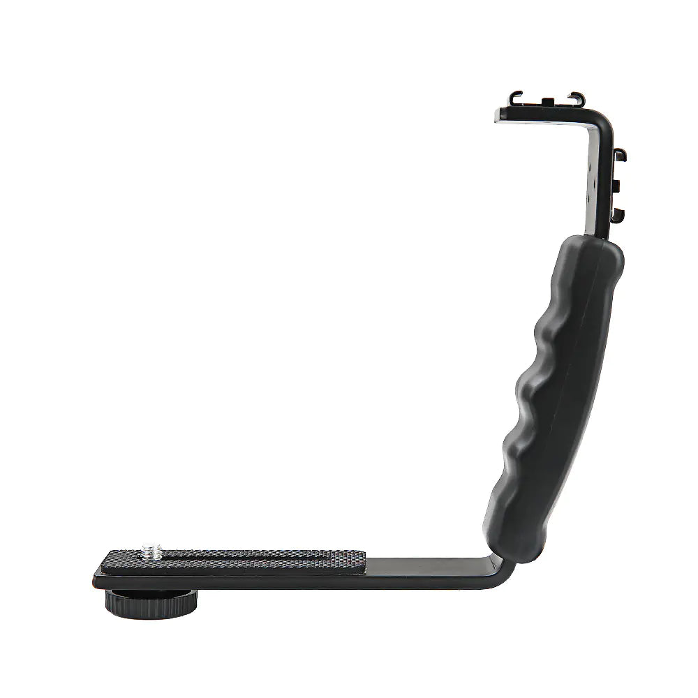DJI Osmo Mobile 2 Gimbal with L-Shaped Extension Stand