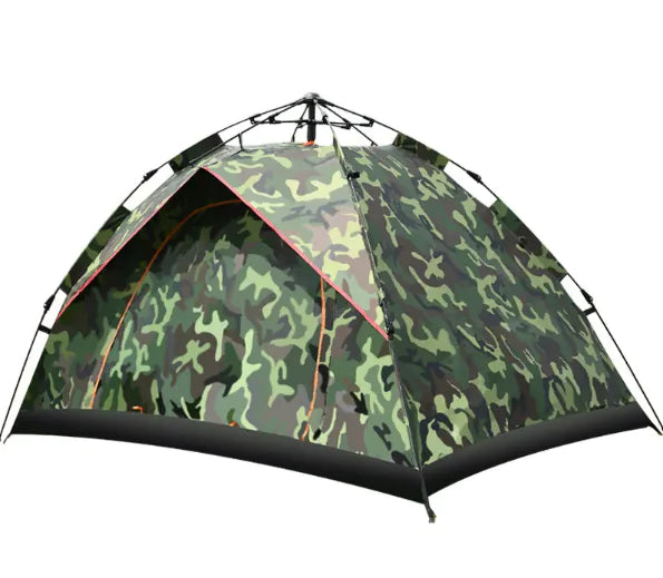 Auto Double Camping Tent ITDinos®