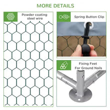 Load image into Gallery viewer, Large Metal Chicken Track For Chicken Coop With Waterproof And UV Cover ITDinos®
