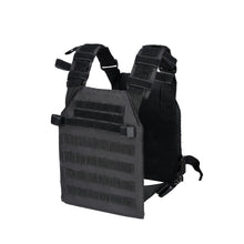 Load image into Gallery viewer, Greencity Weight Vest Adjustable Strength and Endurance Training Tactical Vest Quick Release with Molle System Fitness Workouts Running ITDinos®
