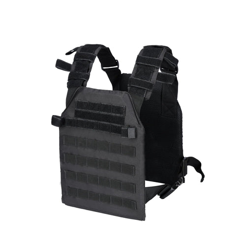 Greencity Weight Vest Adjustable Strength and Endurance Training Tactical Vest Quick Release with Molle System Fitness Workouts Running ITDinos®