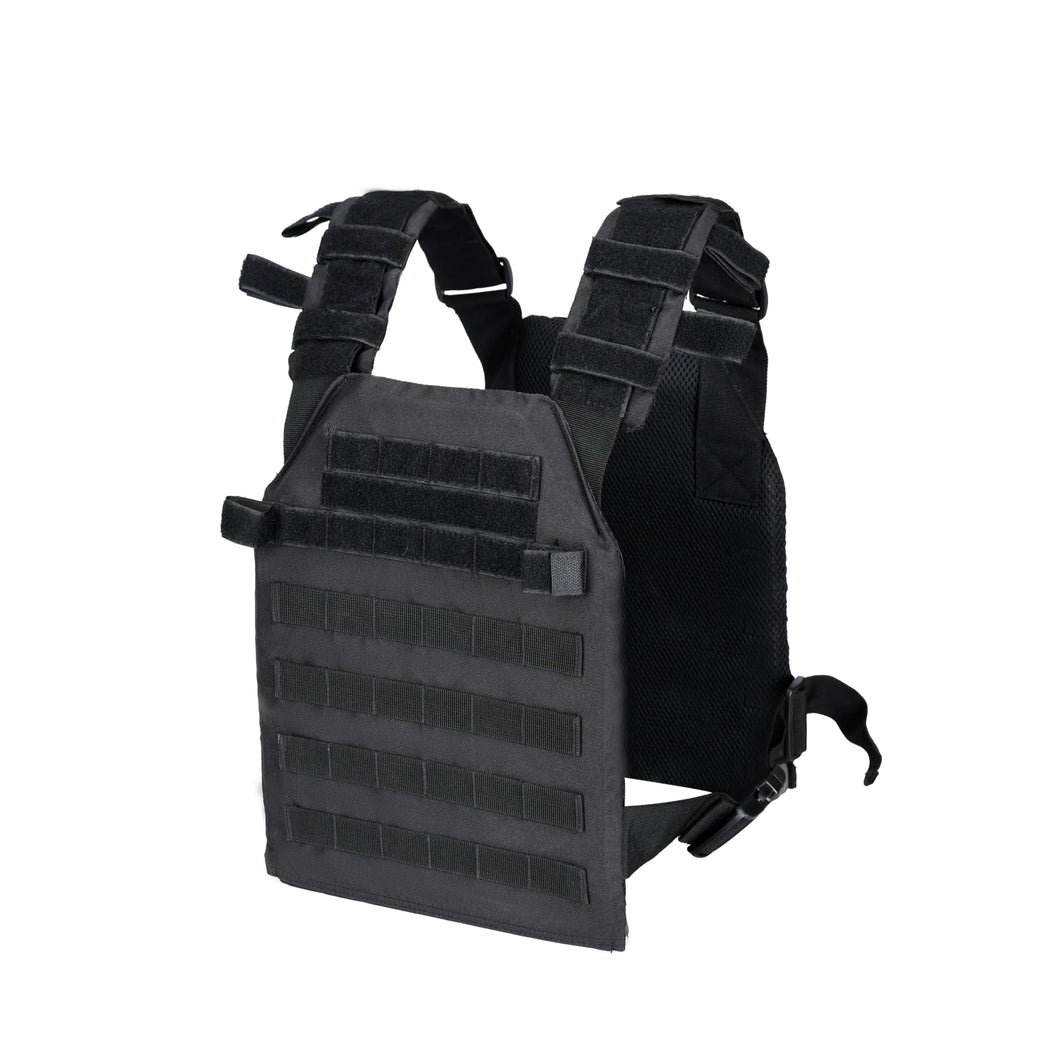 Greencity Weight Vest Adjustable Strength and Endurance Training Tactical Vest Quick Release with Molle System Fitness Workouts Running ITDinos®