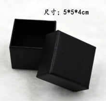 Load image into Gallery viewer, Black Tungsten Wood Inlay Ring - Custom Men&#39;s Design ITDinos®
