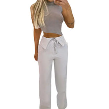 Lade das Bild in den Galerie-Viewer, 2023 Women&#39;s Fashion Autumn Casual Two-Piece Set ITDinos®
