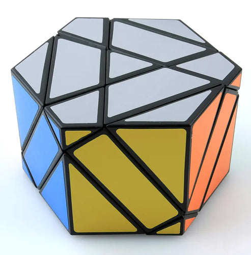 3x3 Shaped Puzzle Cube - Creative Brain Teaser Toy ITDinos®