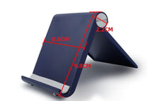 Load image into Gallery viewer, Desktop Phone and Tablet Stand Holder
