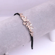 Lade das Bild in den Galerie-Viewer, Butterfly Hair Band with Rhinestone Clips
