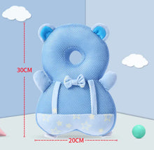 Load image into Gallery viewer, Head Protection Pillow ITDinos®
