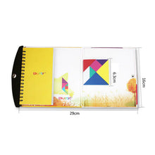 Load image into Gallery viewer, Magnetic Tangram Wooden Puzzle for Kids (Dropshipping) ITDinos®
