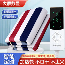 Load image into Gallery viewer, Electric Heating Blanket with Dual Control for Home Use ITDinos®
