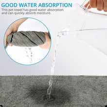 Load image into Gallery viewer, Dog Bathrobe Towel
