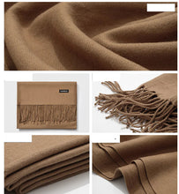 Lade das Bild in den Galerie-Viewer, Women&#39;s Versatile Warm Scarf Shawl ITDinos®
