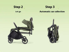 Load image into Gallery viewer, Lightweight Folding Baby Stroller ITDinos®
