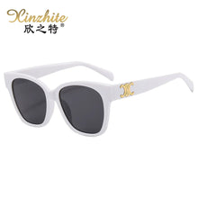 Lade das Bild in den Galerie-Viewer, Fashionable Round Frame Sunglasses for Men and Women ITDinos®

