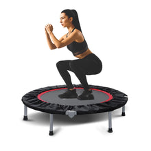 Load image into Gallery viewer, BCAN 40&quot; Compact Fitness Trampoline with Safety Pad
