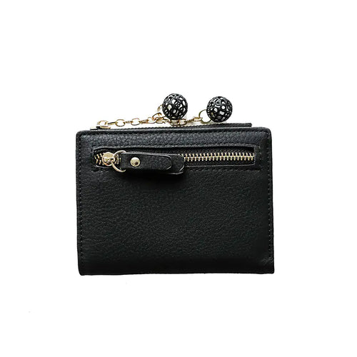 Compact Fresh Women's Folding Wallet ITDinos®