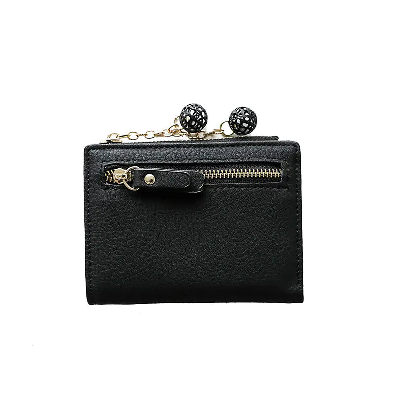 Compact Fresh Women's Folding Wallet ITDinos®