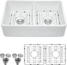Load image into Gallery viewer, Kitchen Sink Single Bowl White
