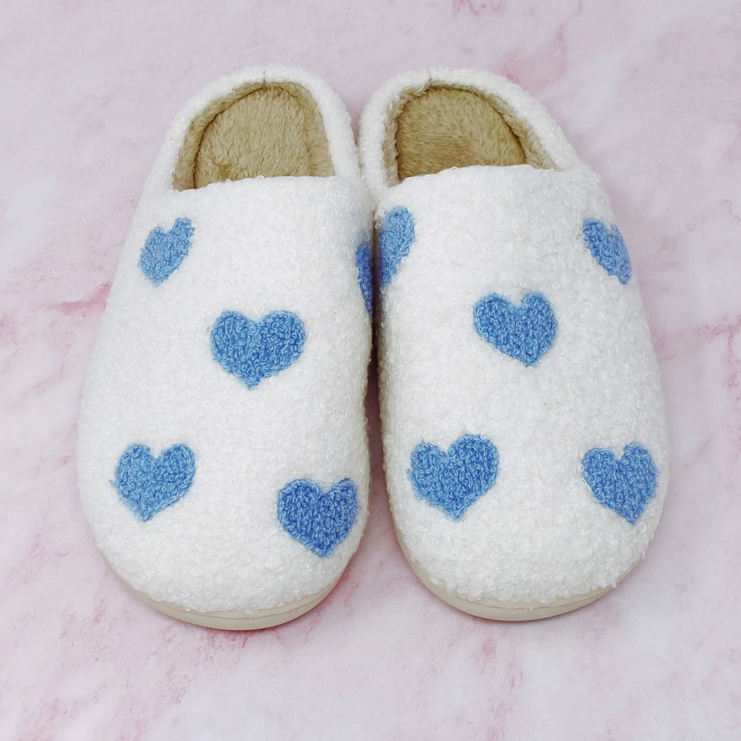 Heart Full Cozy Lounge Slippers ITDinos®