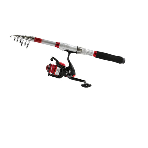 ZURYP Fishing Gear Set with Rod, Soft Baits, Hooks ITDinos®