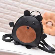 Load image into Gallery viewer, Kids PU School Backpack for Girls and Boys ITDinos®
