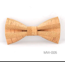 Load image into Gallery viewer, Men&#39;s Casual Party Cork Bow Tie - Stylish Accessory ITDinos®
