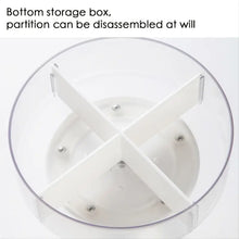 Load image into Gallery viewer, Branch Jewelry Rack with Rotatable Base and Storage Box ITDinos®
