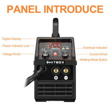 Load image into Gallery viewer, HITBOX 220V Multi-Function Gasless Welding Machine ITDinos®
