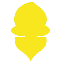Lade das Bild in den Galerie-Viewer, 100pcs Yellow Sticky Traps for Fruit Flies &amp; Gnats
