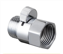 Load image into Gallery viewer, High-Flow 4-Way Pure Copper Angle Valve ITDinos®
