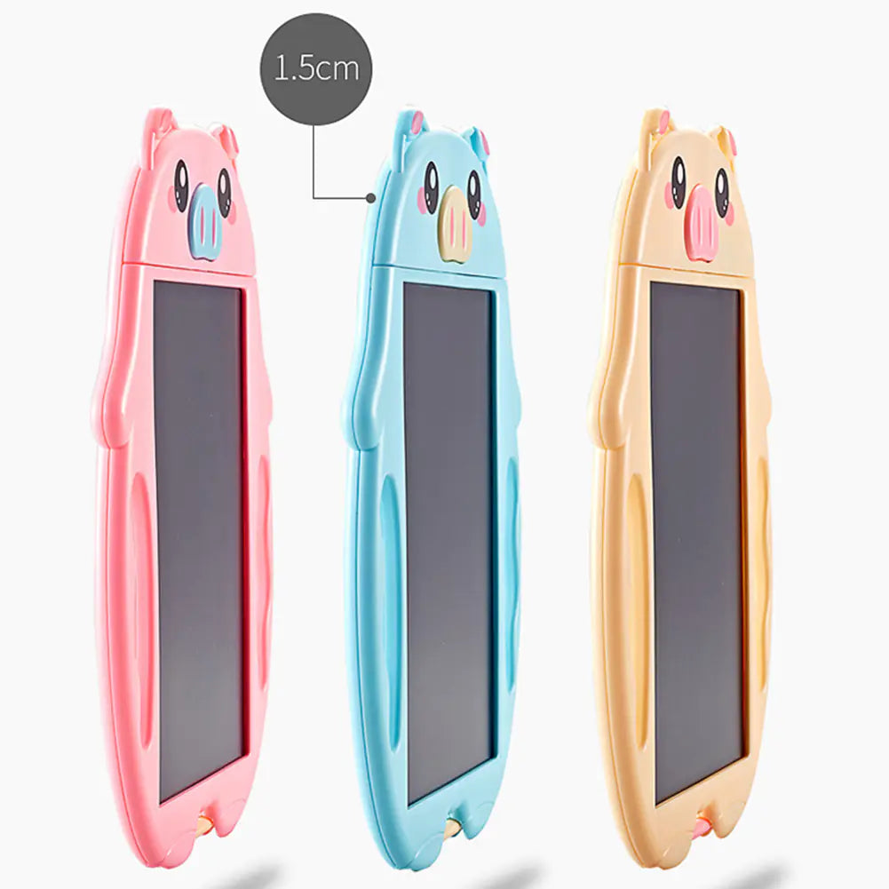 Cartoon Drawing Board for Kids - Doodle Art Pad ITDinos®