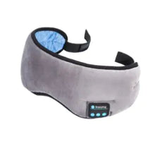Load image into Gallery viewer, Sleeping Mask With Bluetooth Headphones ITDinos®
